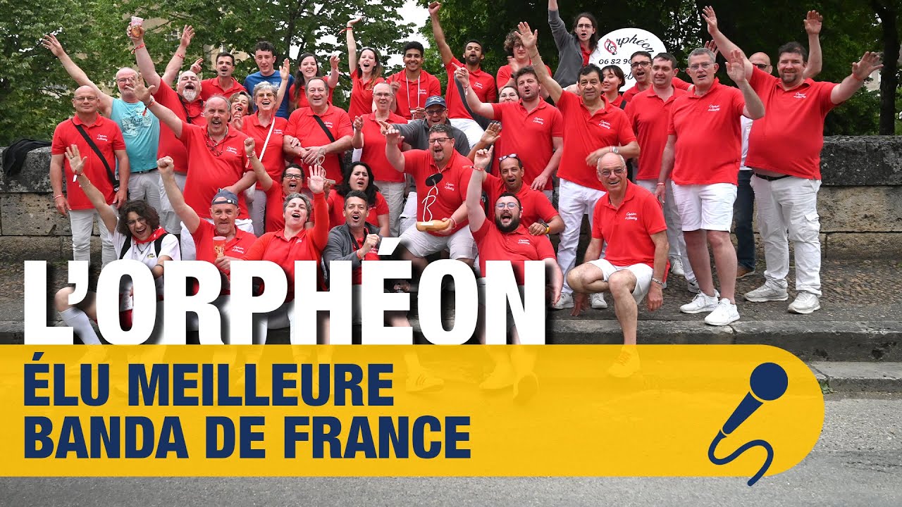 🎺 L’Orphéon, la banda herblaysienne ! 🎶