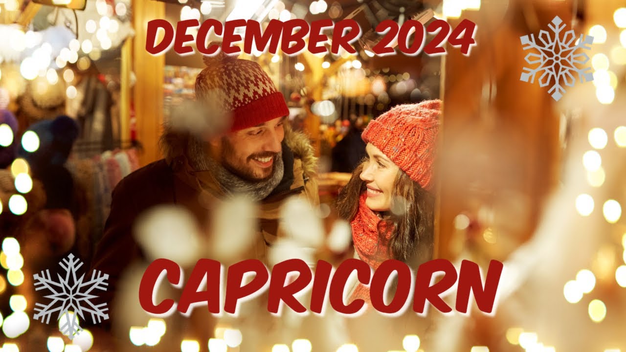CAPRICORN *YOU’VE GOT THEM WEAK IN THE KNEES! THEY’RE FALLING IN LOVE WITH YOU!*