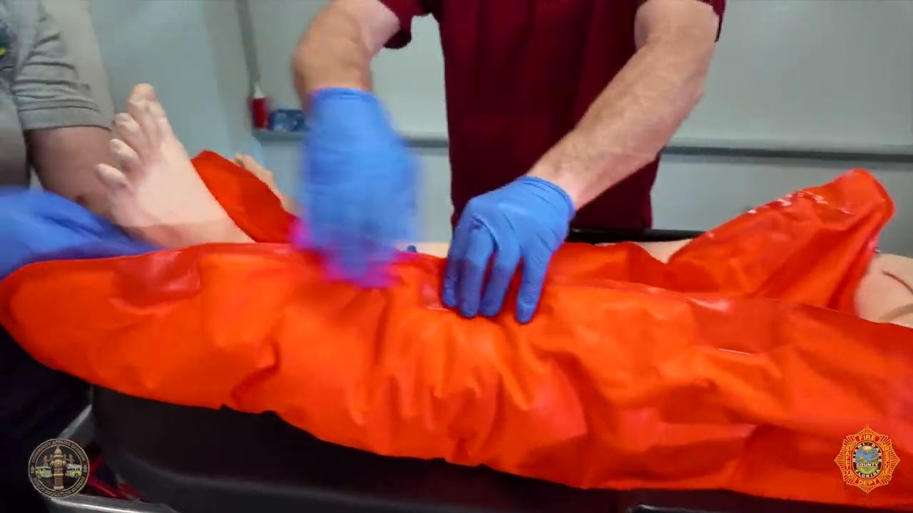 Vacuum Splint