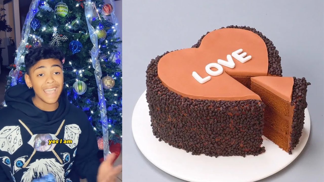 💖 Text To Speech 💖 ASMR Cake Storytime || @Mark Adams @Brianna Guidry || POVs Tiktok Part #222