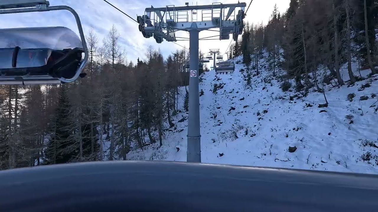 Folgarida - Marilleva w Val di Sole (kanapa 13/Ometto)