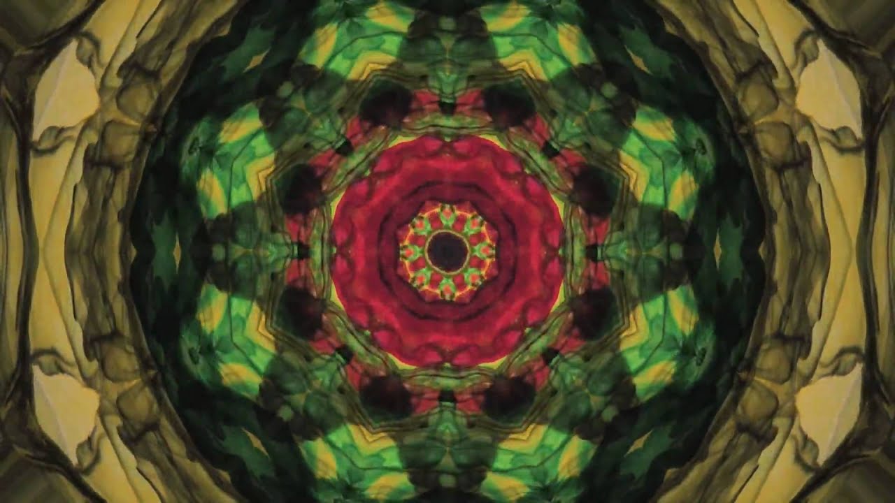 Rollercoaster - The Grid (HD- 720p) (The Global Communication Yellow Submarine Re-Take)