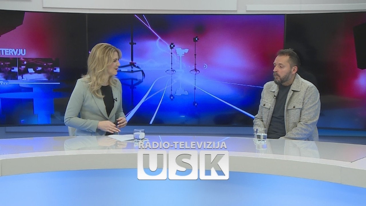 TV INTERVJU : GOST   DRAGAN BURSAĆ 24. 02. 2026.