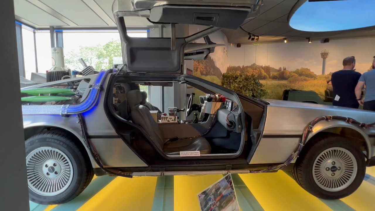 Besondere Fahrzeuge & Europas gr&ouml;&szlig;te Oldtimer Sammlung im PS.Speicher Einbeck (Museums Besuch)