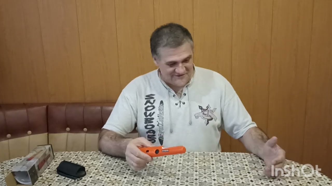 Китайский пинпоинтер MD700 GP-POINTER обзор