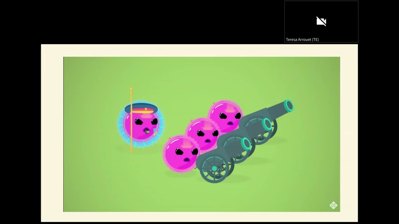 T cell short   Made with Clipchamp
