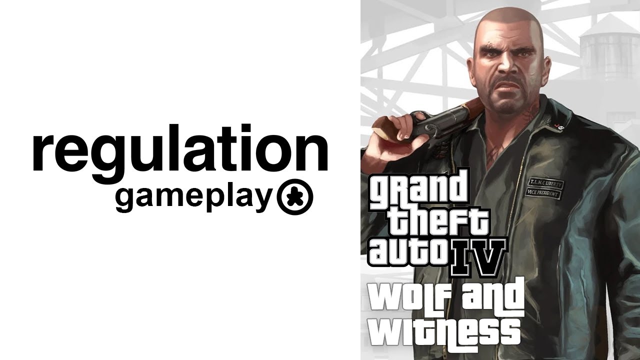 Can I Get a Witness - GTA 4 // Regulation Gameplay