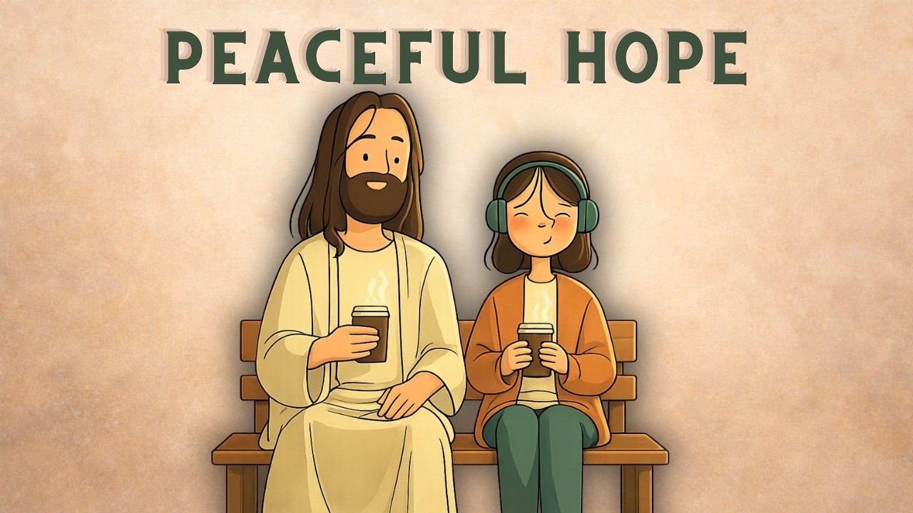 Peaceful Jazz | Romans Christian Jazz for Work & Study