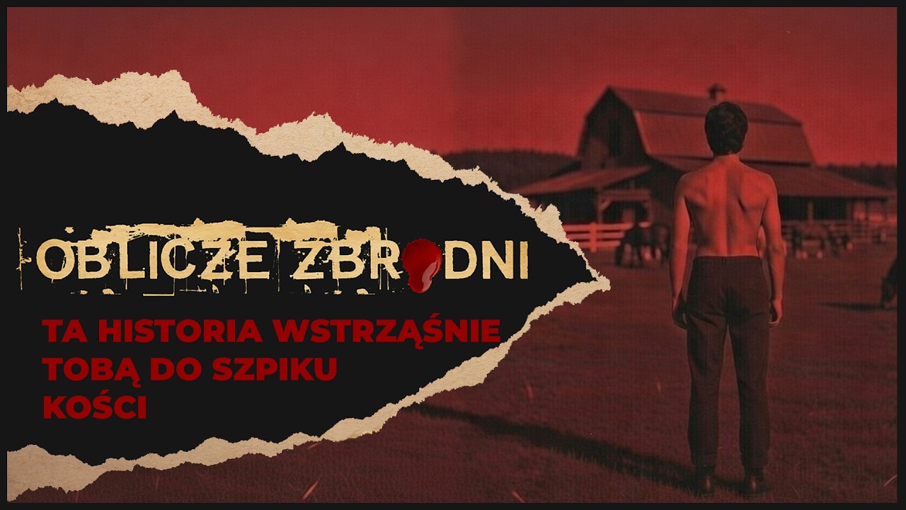 Pan Dłonie. Ta historia wstrząśnie Tobą do szpiku kości | OBLICZE ZBRODNI | Podcast kryminalny