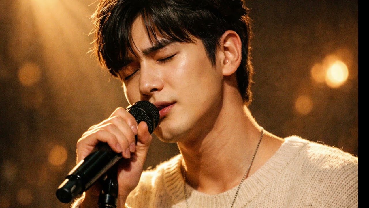 🎶 숨 | 조용히 듣고만 있을게 | 🎧사람작사AI가수🎧