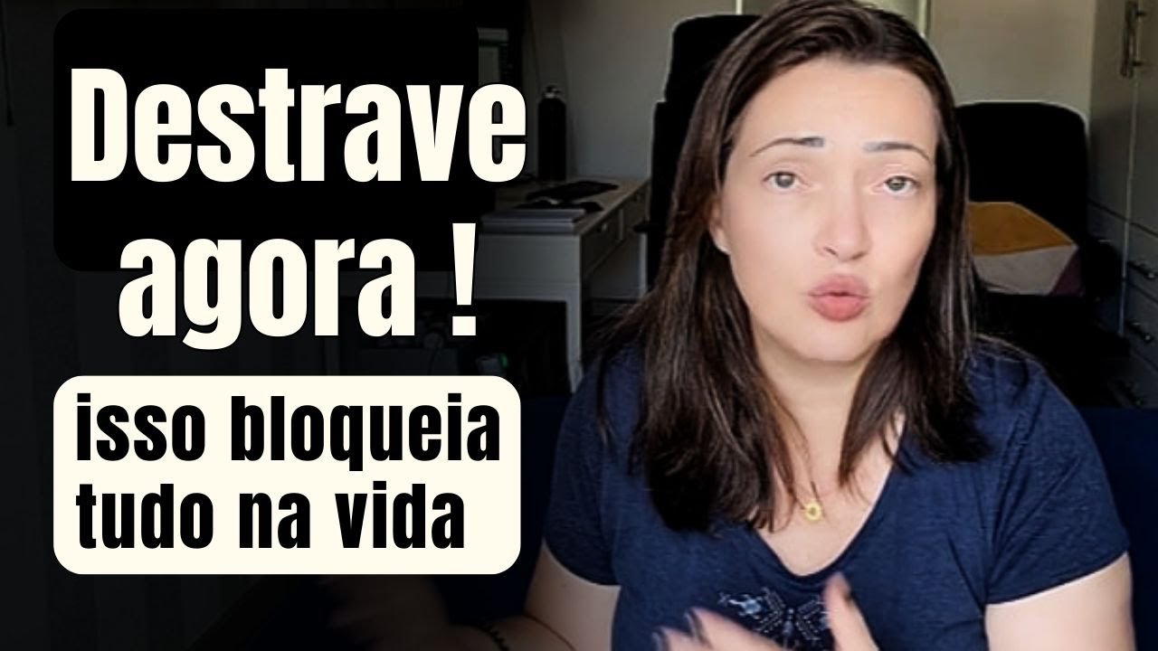 Como curar sua crian&ccedil;a interior (destrave sua vida)