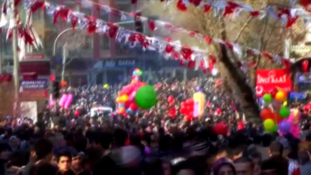 KAHRAMANMARAŞ TANITIM FİLMİ