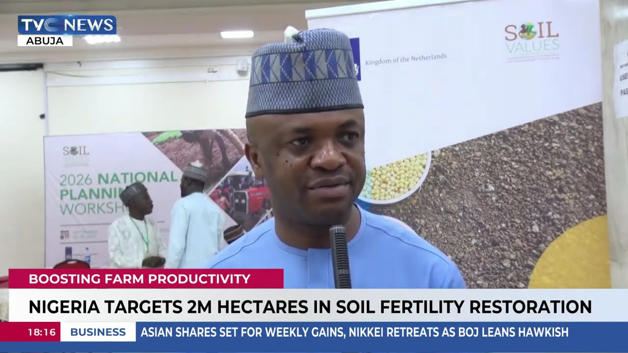 FG, Partners Push For Sustainable Agriculture In Savannah, Sahel Regions