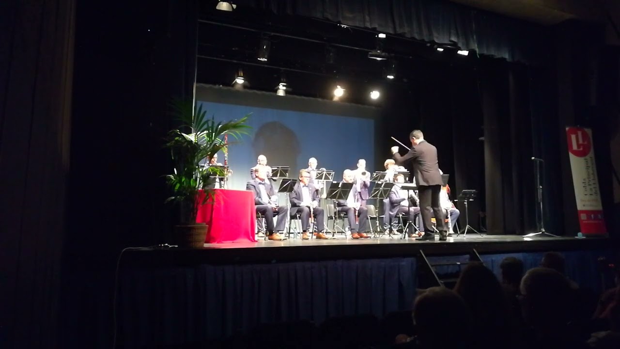 Ja sóc aquí - Conrad Saló - Cobla La Principal del Llobregat