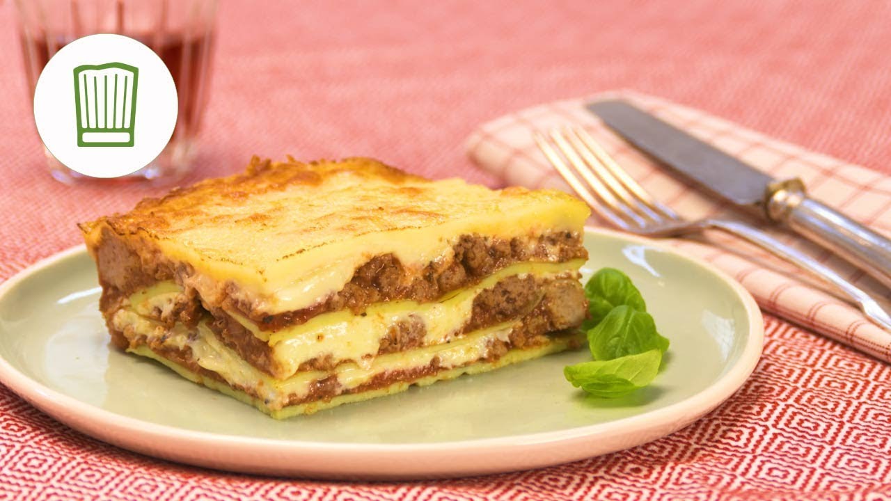 Eierlasagne - Low Carb | Chefkoch.de