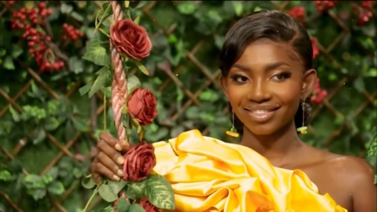 GMB2022: Afrah Representing Western North Region