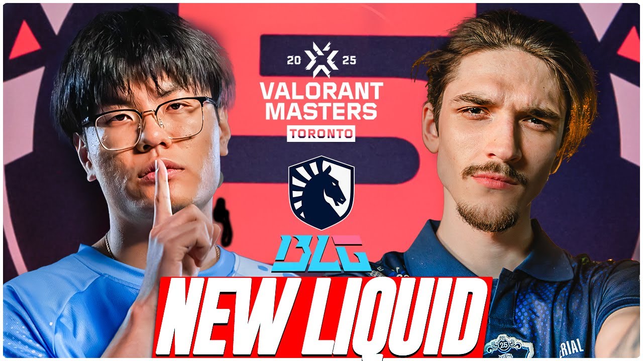 EPIC GAME! Team Liquid vs Bilibili Gaming - HIGHLIGHTS | VCT Masters Toronto 2025
