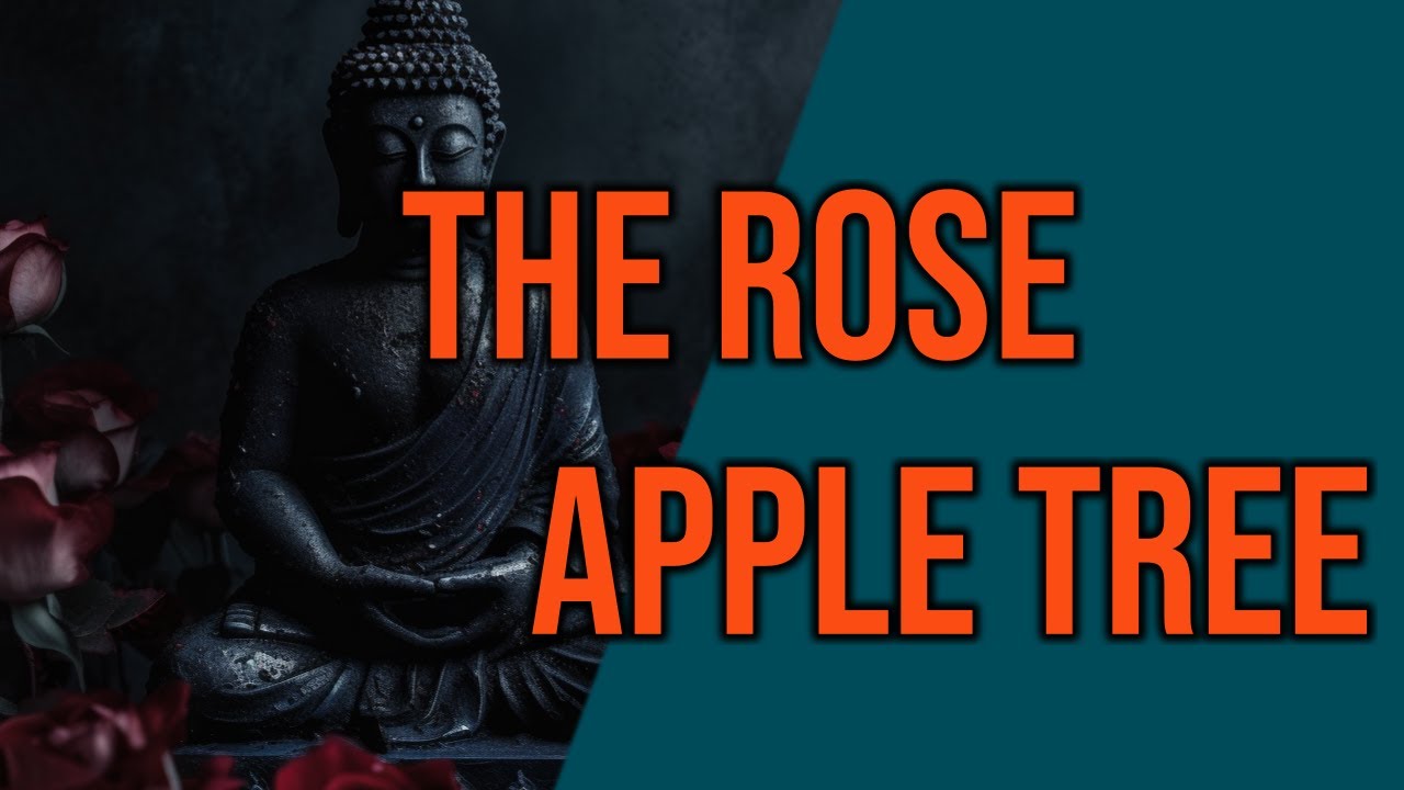 Under the Rose Apple Tree - Assuming the Buddha was a Child