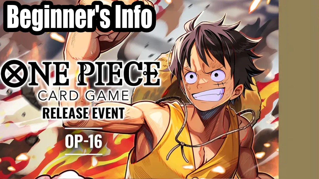 Гайд для новичков по пререлизу OP16!