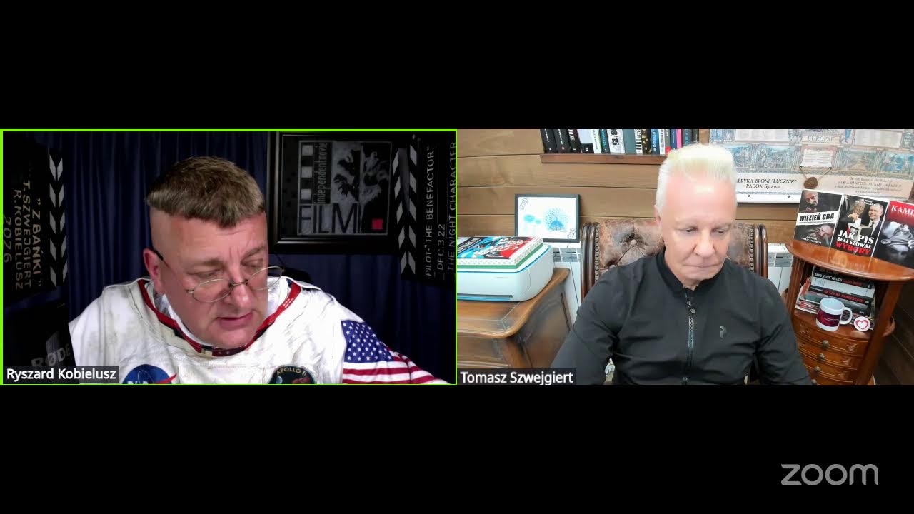 [LIVE] Podsumowanie tygodnia z Ryszardem Kobieluszem
