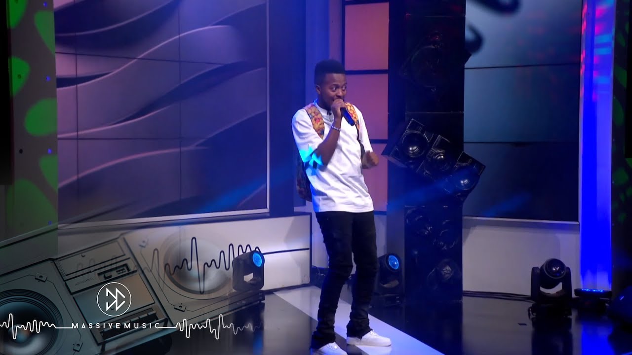 Flash Ikumkani performs ‘Utshintsho’ — Massive Music | S6 Ep 26 | Channel O