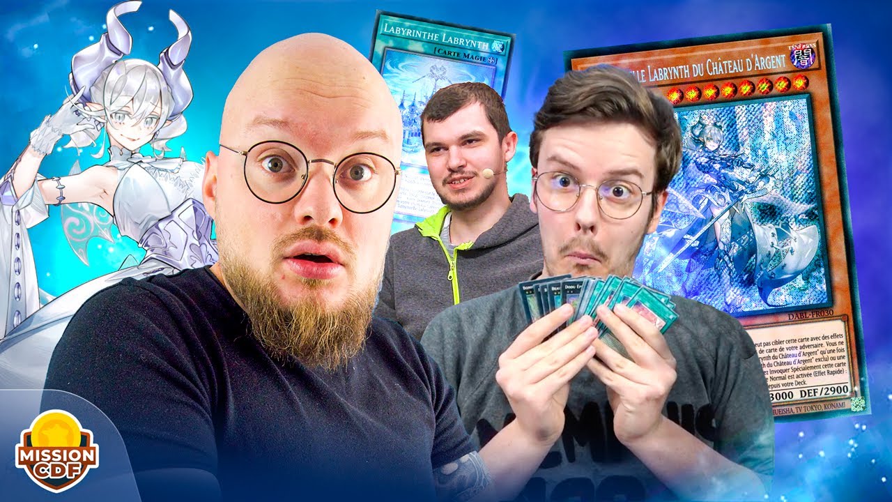 Focus sur Labyrinthe et Duels d’entraînement ! | Mission CDF n°11