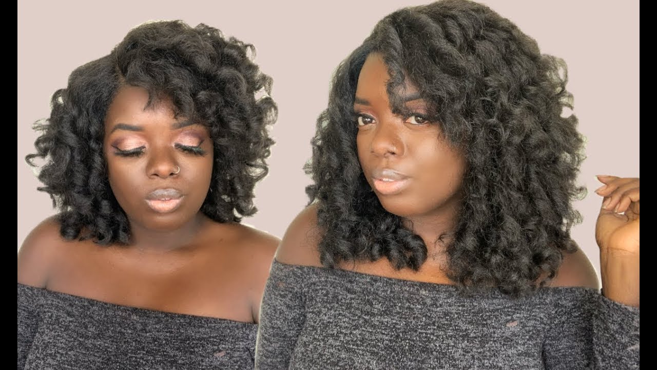 $27 NATURAL HAIR! | JANET COLLECTION 