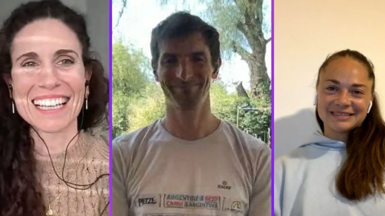 El Sarja (montañista): Cómo ser resiliente | Programa #4