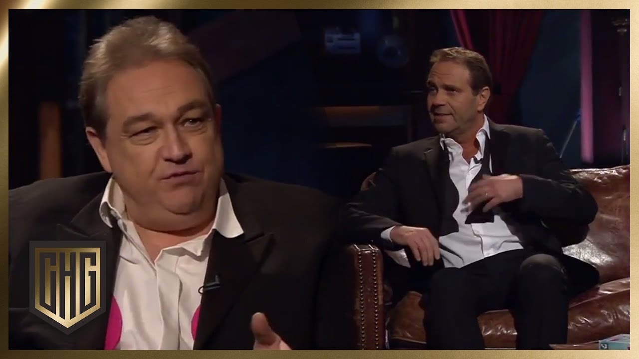 Zu Gast: Oliver Kalkofe & Peter Rütten | Circus HalliGalli | ProSieben