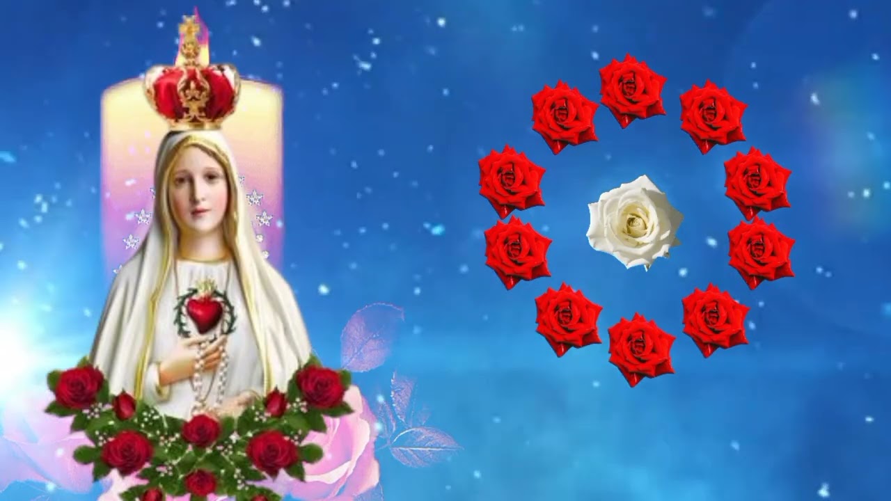 SANTO TERÇO de HOJE - SÁBADO(03/01/2026)🌹MISTÉRIOS GOZOSOS🌹- TERÇO NOSSA SENHORA DE FÁTIMA