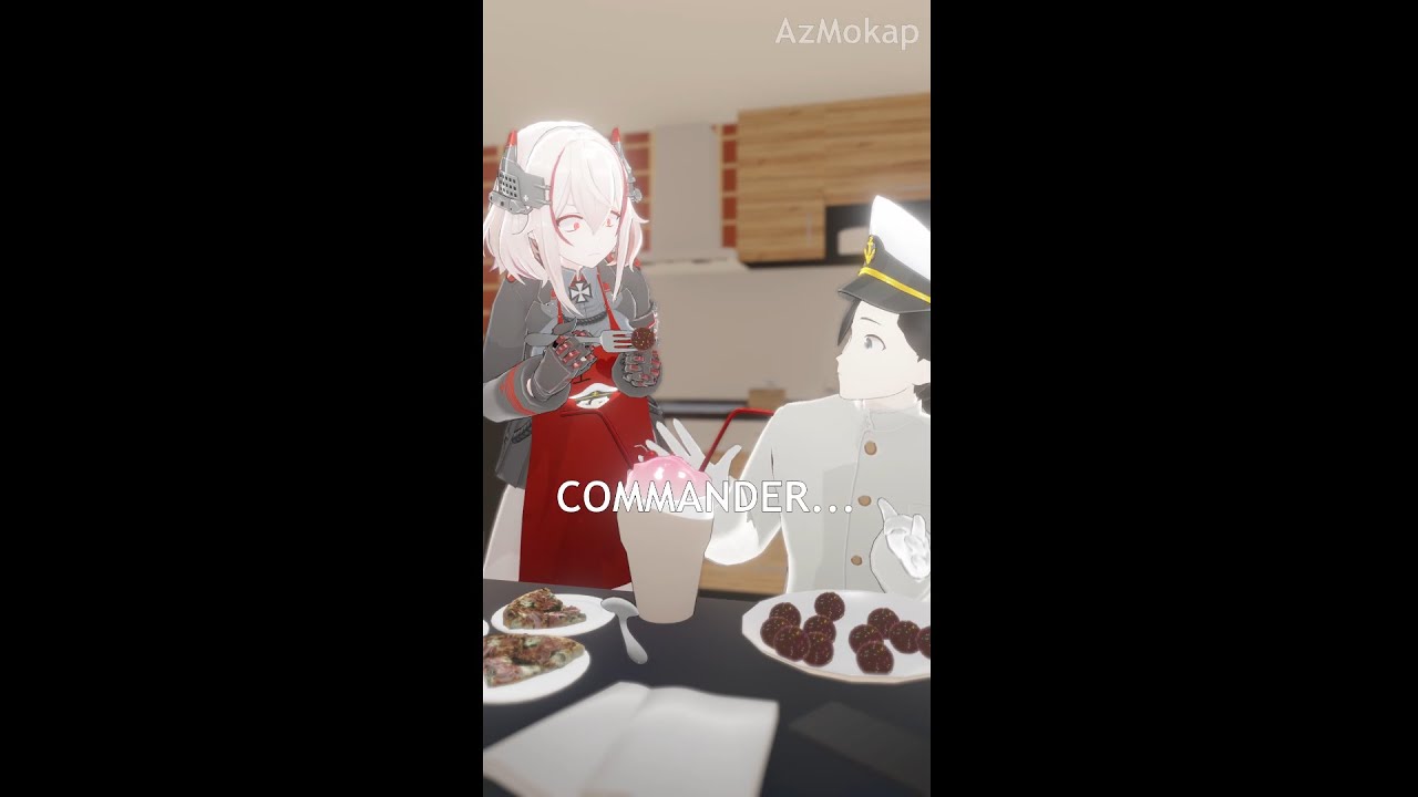 Roon Compilation | Azur Lane Roon #azurlane #compilation