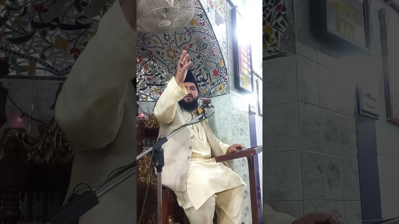 خطبہ جمعہ۔۔۔شان سیدنا صدیق اکبر رضی اللہ تعالٰی عنہ 