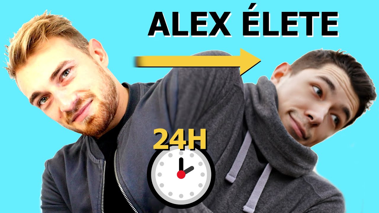 Egy Napig Éltem Mint Alex Csigér