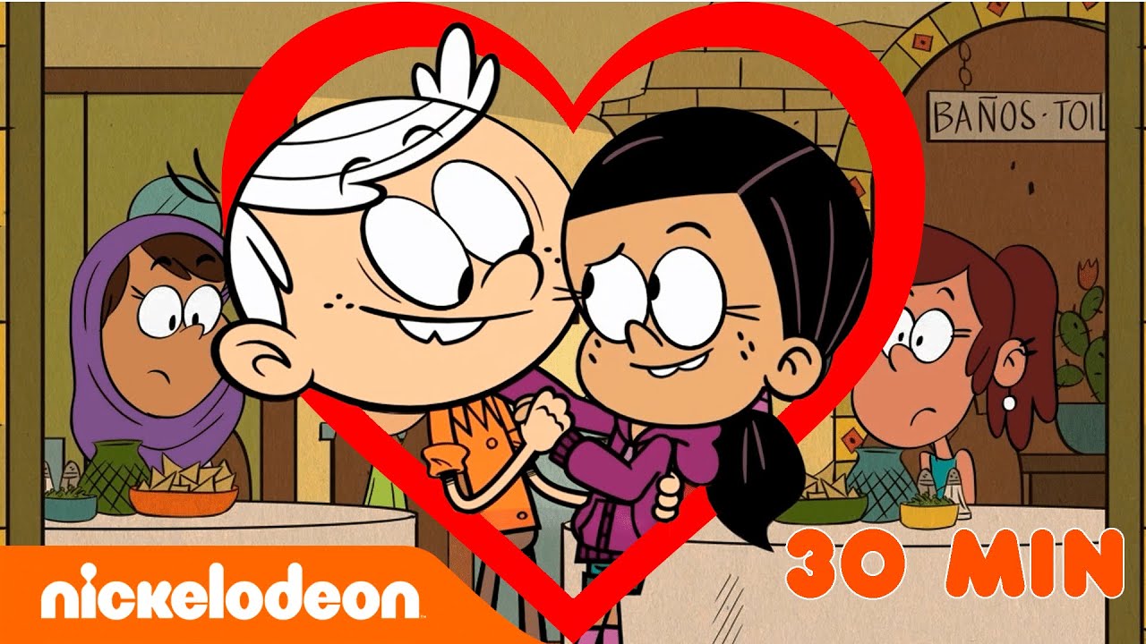 Huize Herrie | 30 MIN VALENTIJNSDAG | Favoriete Stelletjes uit Huize Herrie | Nickelodeon Nederlands