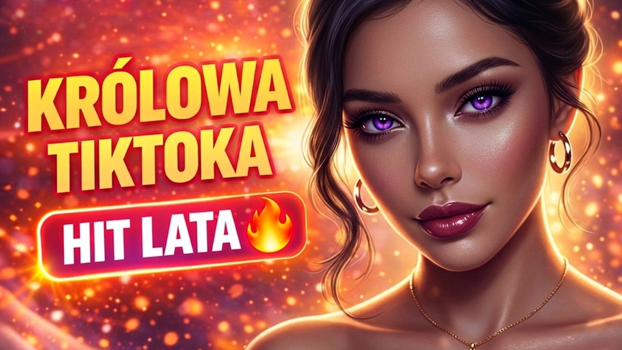 Królowa TikToka 👑 (Disco Polo Latino) | NOWOŚĆ 2026 | HIT LATA 🌴