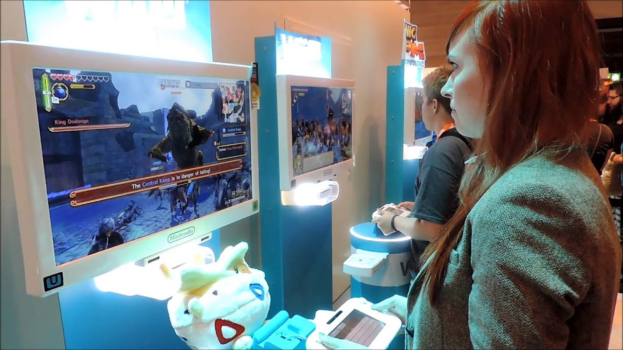 gamescom 2014