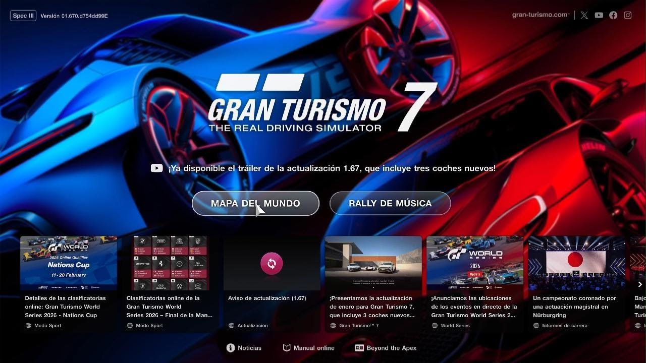 Gran Turismo 7 Parte 214
