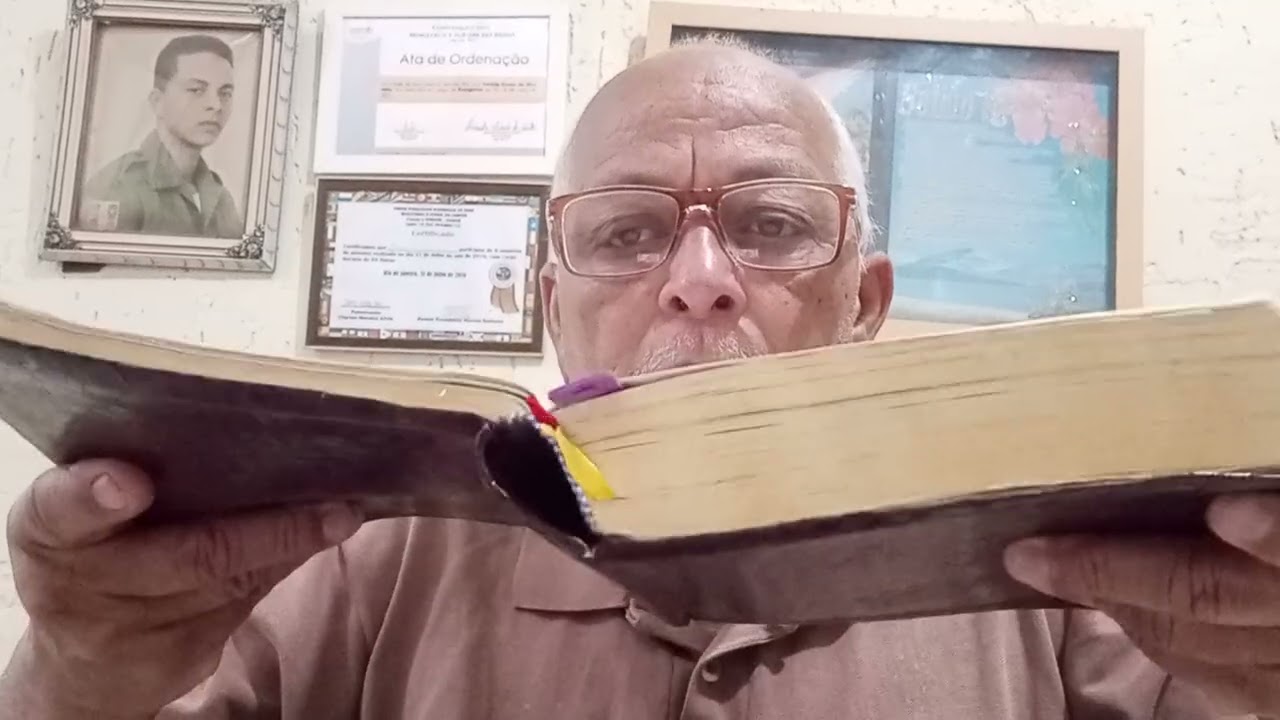 # prepara-te que o dia do Senhor está próximo # pastor Franklin Neto.