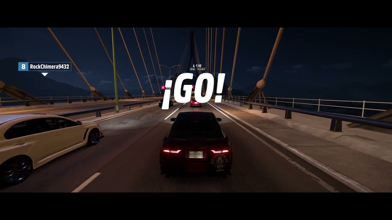 FH5 Series 55 W2 The Trial aka Acura-te Detail