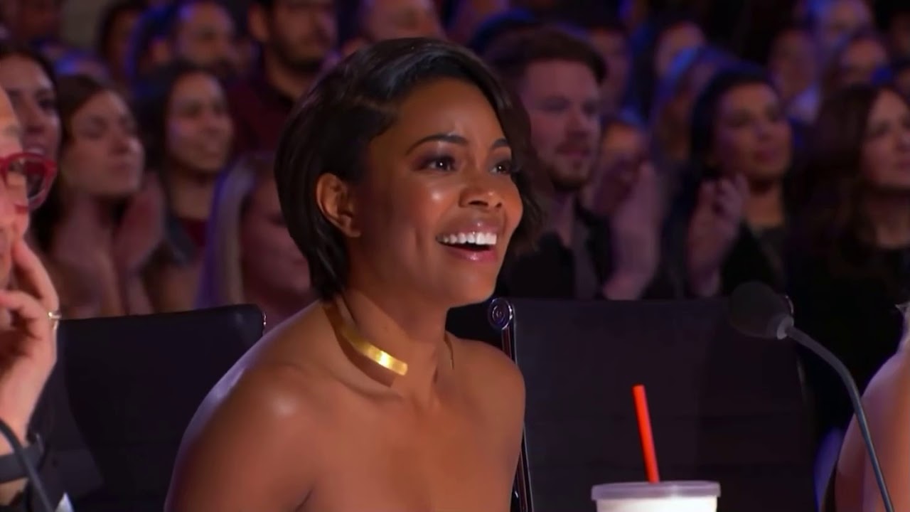 Detroit Youth Choir  Get The Golden Buzzer America&rsquo;s Got Talent