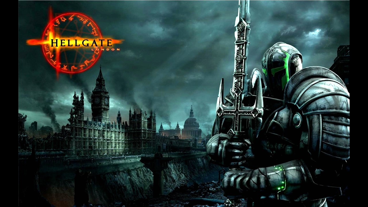 Hellgate London - Ep 1 Дьябло в Лондоне