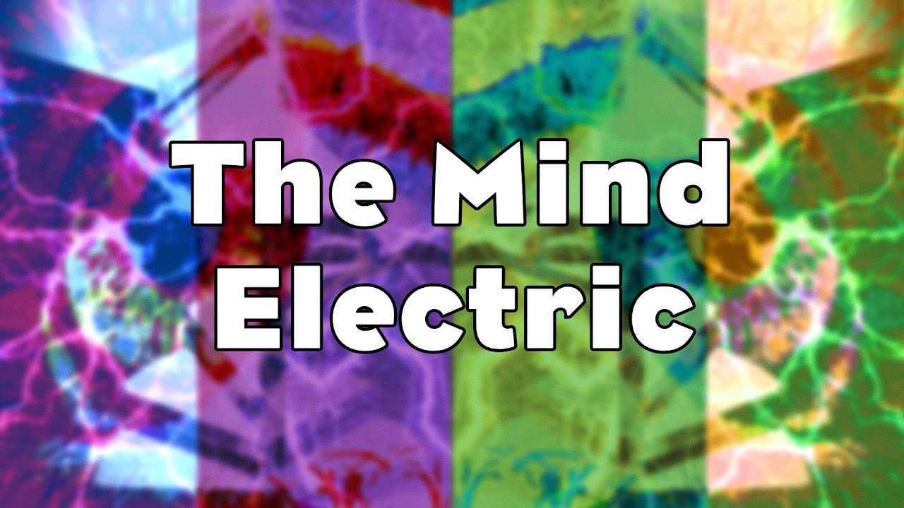 The Mind Electric | ミラクルミュージカル Cover