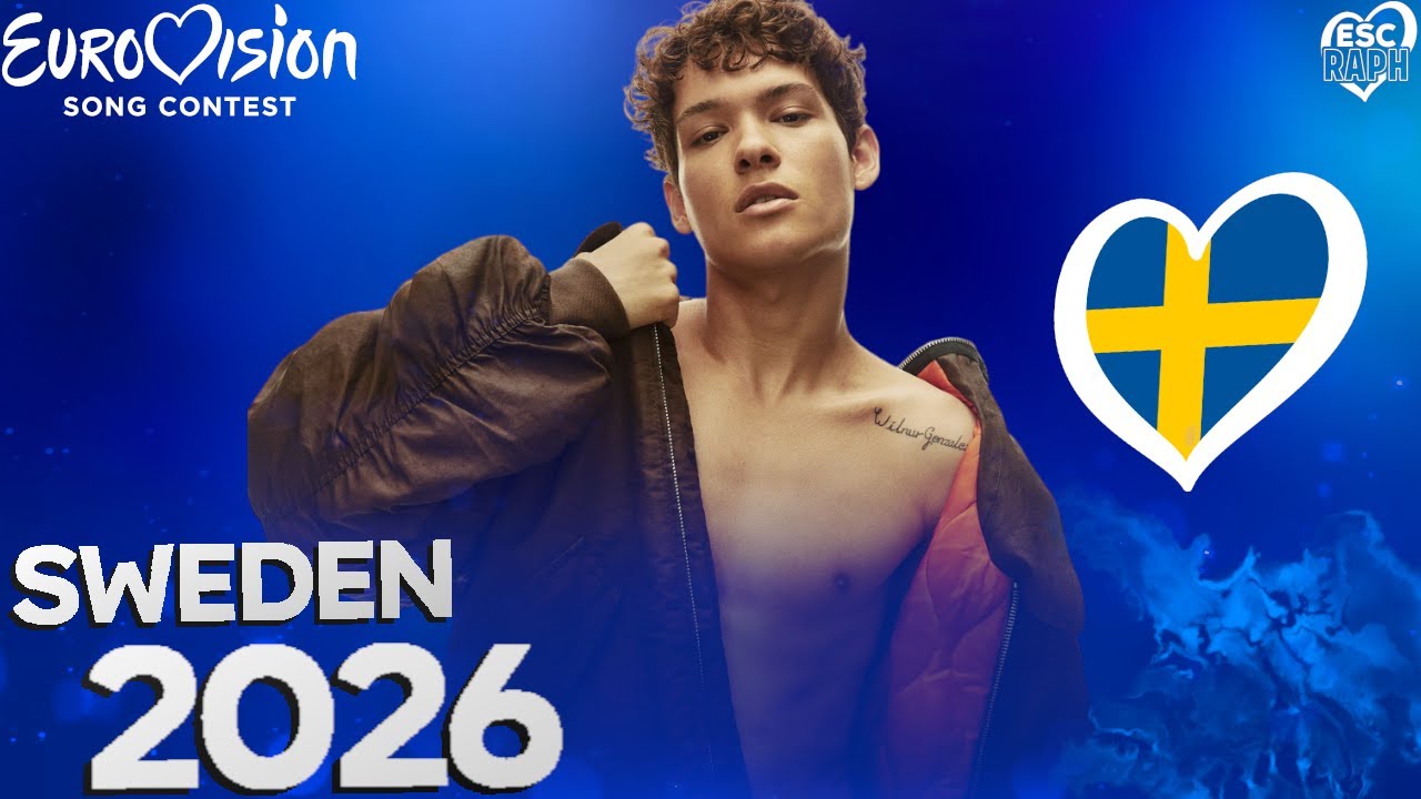 Eurovision 2026 | Who Should Represent Sweden 🇸🇪