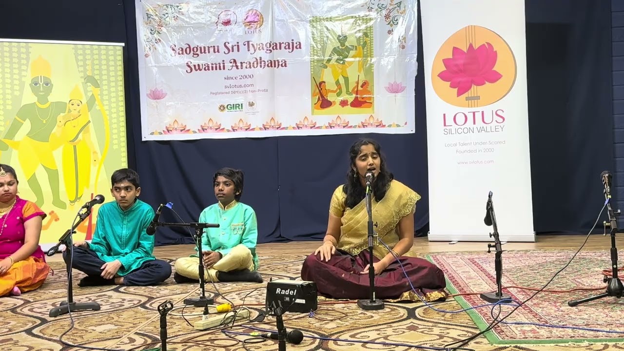 Meru Samana - MayamalavaGowla- Shri Thyagaraja 