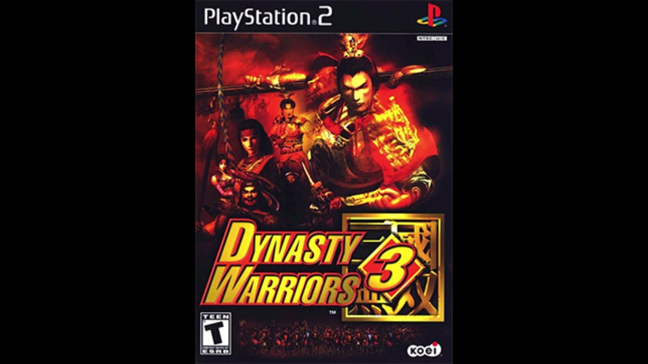 Dynasty Warriors 3 Battle of New Hefei Castle (Wu) OST