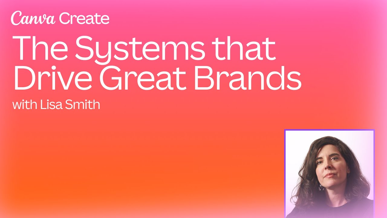 The Systems that Drive Great Brands with Lisa Smith