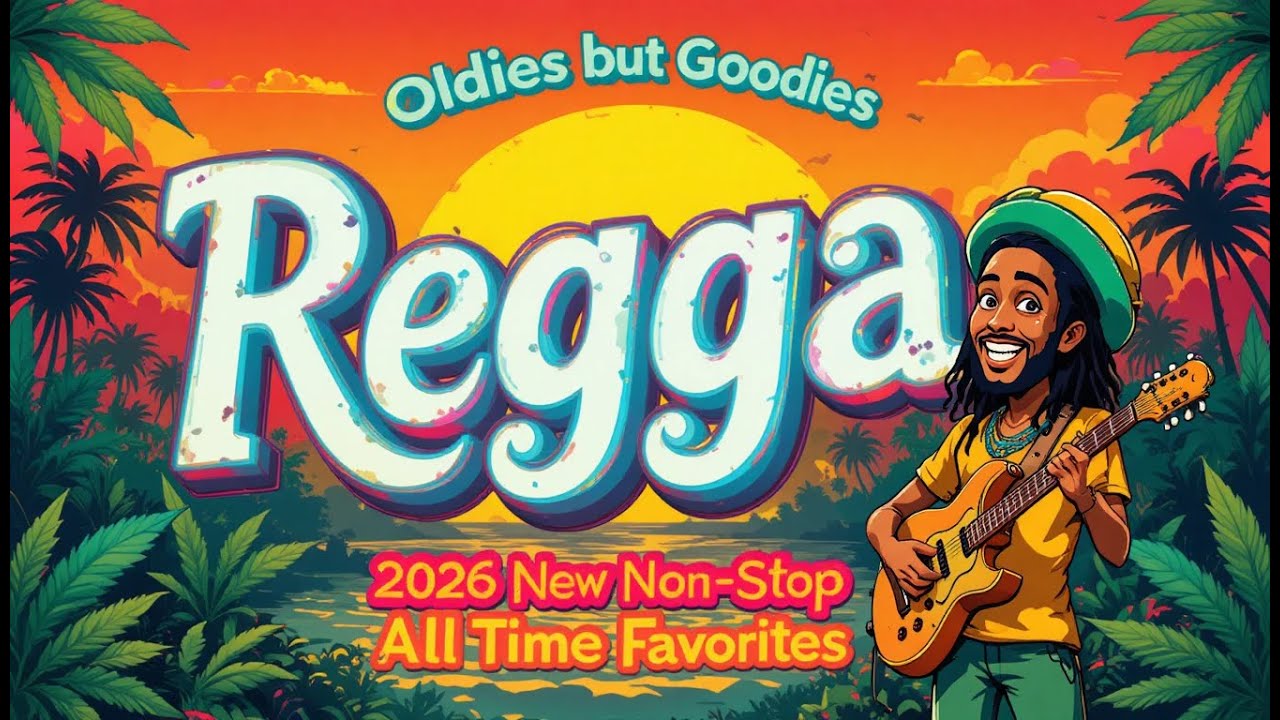 Deep Reggae Vibes — Smooth, Calm & Soulful Playlist
