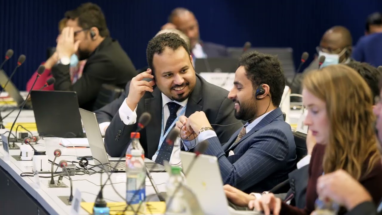 ITU Council 2022: Highlights video