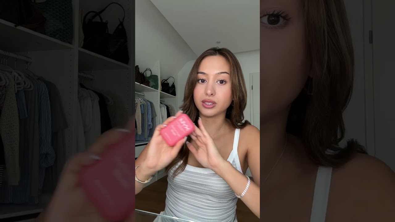 Anzeige viral beauty favs von Paris 