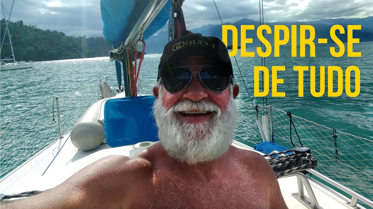 O velejador naturista | #SAL #187